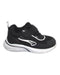 A Black Sneakers from Dr. Kong in size 3T for boy. (Front View)
