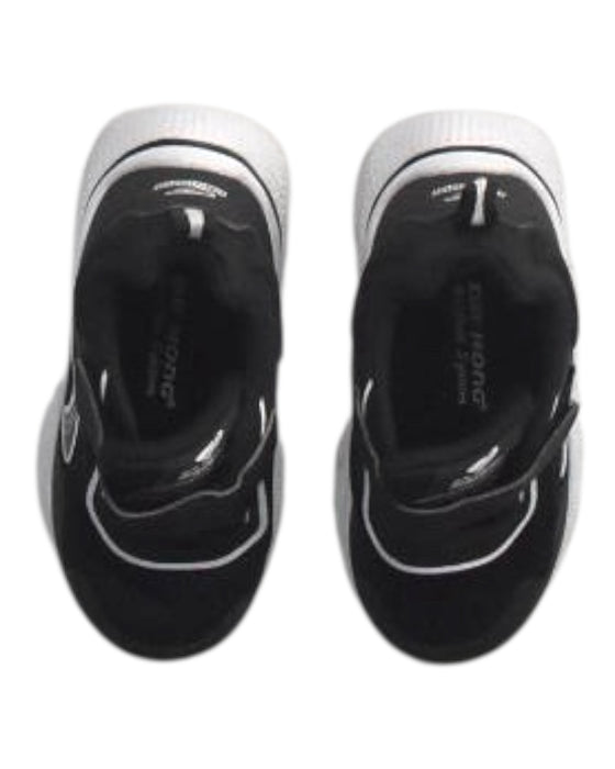 A Black Sneakers from Dr. Kong in size 3T for boy. (Back View)