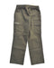 A Green Casual Pants from Mont-bell in size 5T for boy. (Back View)