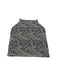 A Black Nursing Covers from Bebe au Lait in size O/S for neutral. (Front View)
