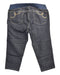 A Blue Jeggings from Spring in size Maternity-M for maternity. (Back View)