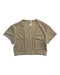 A Beige Cardigans from Spring in size Maternity-S for maternity. (Front View)