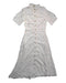 A White Short Sleeve Dresses from Chubby Chubby in size 9Y for girl. (Front View)