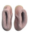 A Pink Booties from Charles & Keith in size 7Y for girl. (Back View)