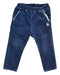 A Blue Casual Pants from Miki House in size 2T for girl. (Front View)