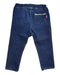 A Blue Casual Pants from Miki House in size 2T for girl. (Back View)