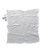A White Swaddles from Aden & Anais in size O/S for neutral. (Back View)