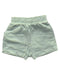 A Green Shorts from Vertbaudet in size 0-3M for neutral. (Back View)