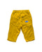 A Yellow Casual Pants from Du Pareil au même in size 3-6M for neutral. (Back View)