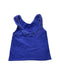 A Blue Sleeveless Tops from Vertbaudet in size 2T for boy. (Back View)
