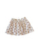 A Pink Short Skirts from Kate Spade in size 5T for girl. (Front View)