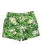 A Green Swim Shorts from Country Road in size 8Y for boy. (Front View)