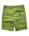 A Green Shorts from Munster in size 12Y for boy. (Back View)
