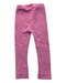 A Pink Leggings from Jamie Kay in size 6-12M for girl. (Back View)