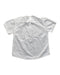 A White Short Sleeve Shirts from Chateau de Sable in size 6T for boy. (Back View)
