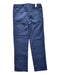 A Navy Casual Pants from Jacadi in size 5T for boy. (Back View)