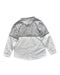 A Grey Long Sleeve Shirts from Angel and Rocket in size 6T for boy. (Back View)
