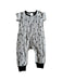 A Grey Short Sleeve Jumpsuits from Tesa Babe in size 0-3M for boy. (Front View)