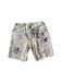 A Beige Shorts from Levi's in size 10Y for girl. (Front View)