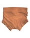 A Peach Bloomers from Snuggle Hunny Kids in size 0-3M for girl. (Front View)