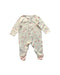 A Multicolour Onesies from Mothercare in size 3-6M for girl. (Front View)