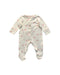 A Multicolour Onesies from Mothercare in size 3-6M for girl. (Back View)