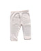 A White Leggings from Mothercare in size 3-6M for girl. (Front View)