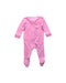 A Pink Onesies from PONEY in size 6-12M for girl. (Back View)