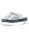 A White Beanies from Armani Baby in size O/S for neutral. (Back View)