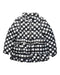 A Black Puffer/Quilted Coats & Outerwear from Nicholas & Bears in size 12Y for girl. (Front View)