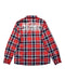 A Multicolour Long Sleeve Shirts from Guess in size 12Y for boy. (Back View)