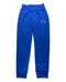 A Blue Sweatpants from Adidas in size 12Y for neutral. (Front View)