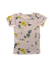 A Multicolour Short Sleeve T Shirts from Petit Bateau in size 8Y for girl. (Back View)
