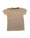 A Beige Short Sleeve T Shirts from Turtle Dove London in size 6T for boy. (Front View)