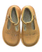 A Beige Flats from Jacadi in size 3T for neutral. (Back View)