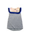 A Multicolour Sleeveless Dresses from Kenzo in size 4T for girl. (Front View)