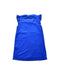 A Blue Sleeveless Dresses from Kenzo in size 4T for girl. (Back View)