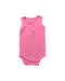 A Pink Sleeveless Bodysuits from Kyte Baby in size 18-24M for girl. (Front View)