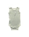 A Beige Sleeveless Bodysuits from Kyte Baby in size 12-18M for girl. (Back View)