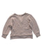A Beige Cardigans from Kyte Baby in size 18-24M for girl. (Back View)