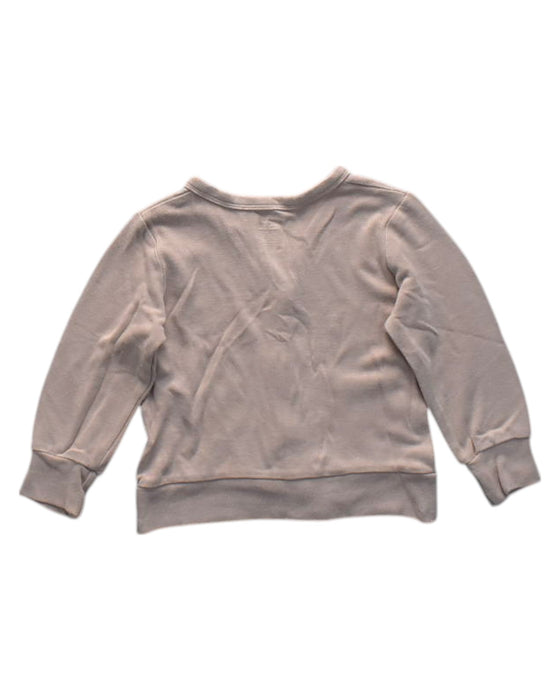 A Beige Cardigans from Kyte Baby in size 18-24M for girl. (Back View)