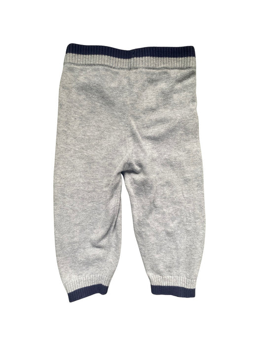 A Grey Casual Pants from Guess in size 6-12M for boy. (Back View)
