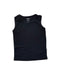 A Black Sleeveless T Shirts from Kyte Baby in size 18-24M for boy. (Front View)