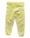 A Yellow Leggings from Mothercare in size 6-12M for girl. (Front View)