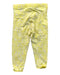 A Yellow Leggings from Mothercare in size 6-12M for girl. (Back View)