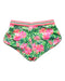 A Multicolour Swim Shorts from Sunuva in size 6T for girl. (Back View)