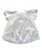 A White Short Sleeve Dresses from Chateau de Sable in size 12-18M for girl. (Back View)