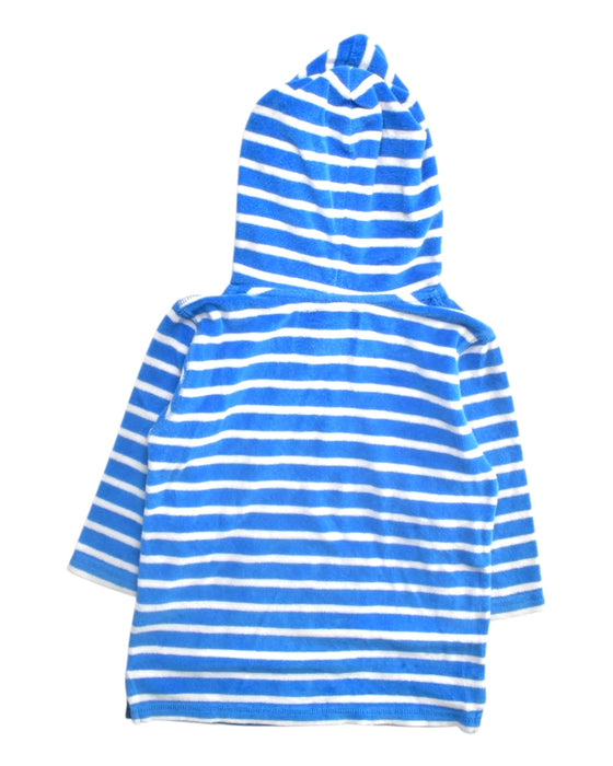 A Multicolour Hooded Sweatshirts from Boden in size 3T for boy. (Back View)