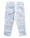 A White Casual Pants from Petit Bateau in size 4T for boy. (Back View)