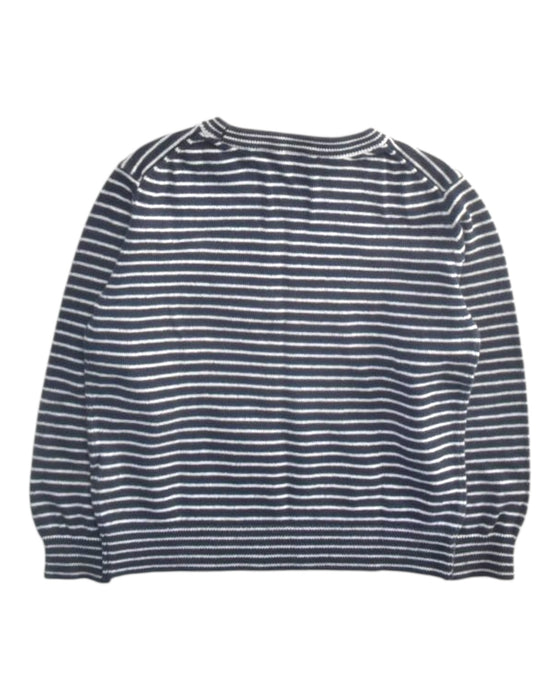 A Black Knit Sweaters from Vince in size 2T for boy. (Back View)